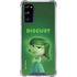 Disney Inside Out Disgust Portrait Galaxy S20 FE Clear Case